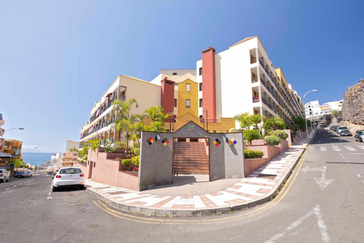 Centrico Primera Linea Del Mar 圣地亚哥港 外观 照片