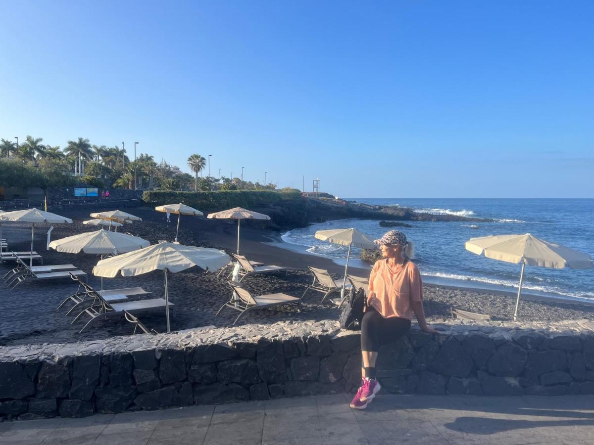 Centrico Primera Linea Del Mar 圣地亚哥港 外观 照片