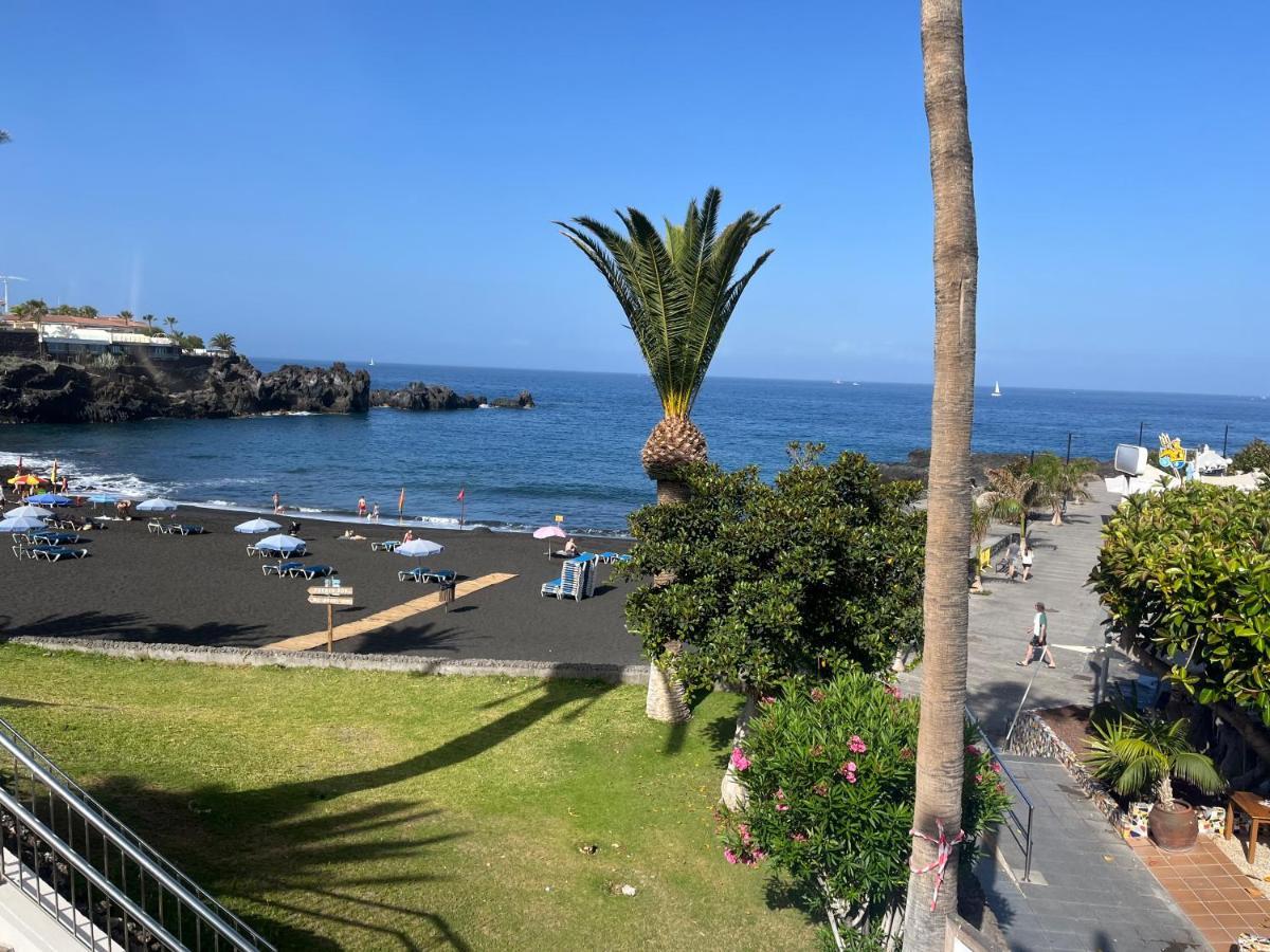 Centrico Primera Linea Del Mar 圣地亚哥港 外观 照片